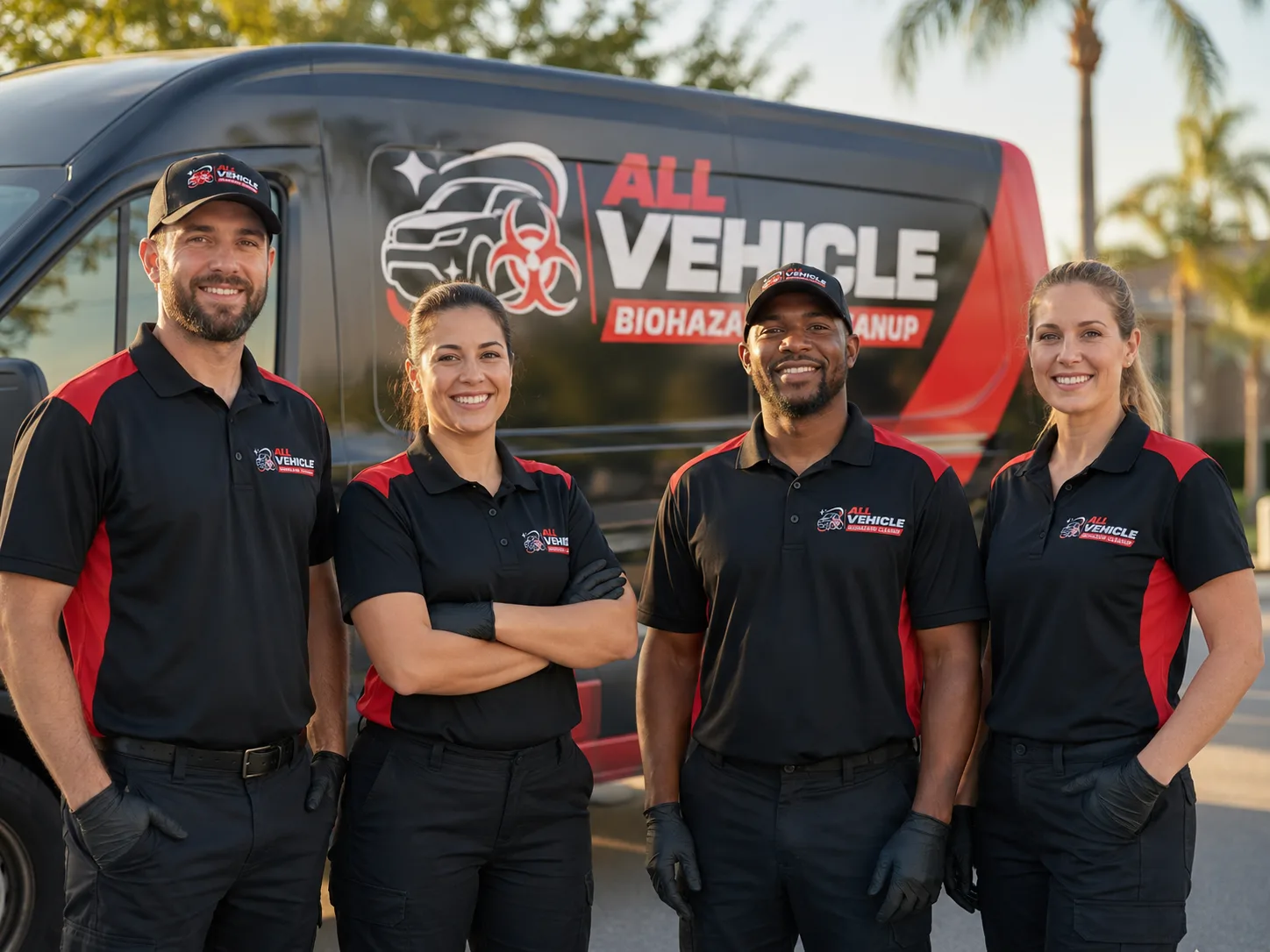 Vehicle Biohazard Cleanup company in Mesa, AZ